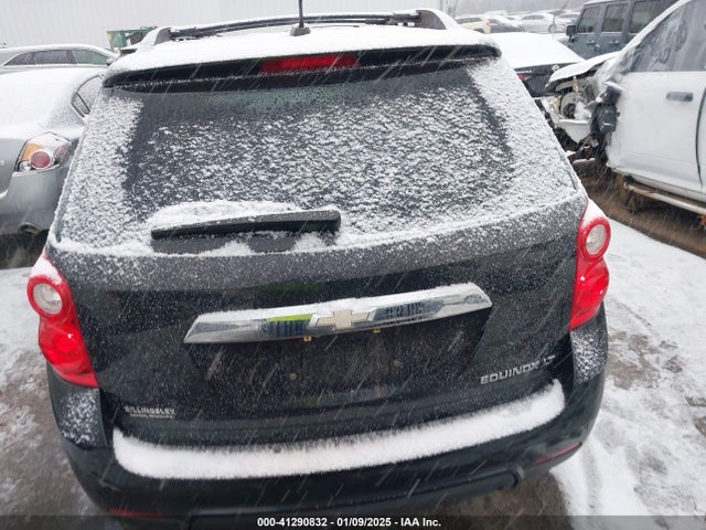 Chevrolet EQUINOX 1LT 2015 2GNALBEK0F6114086 Image 16