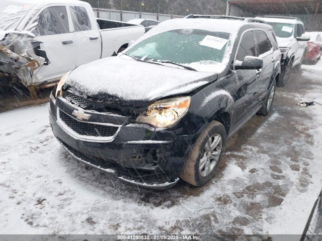 Chevrolet EQUINOX 1LT 2015 2GNALBEK0F6114086 Image 2