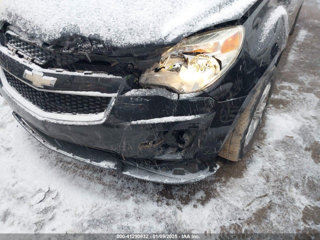 Chevrolet EQUINOX 1LT 2015 2GNALBEK0F6114086 Image 6