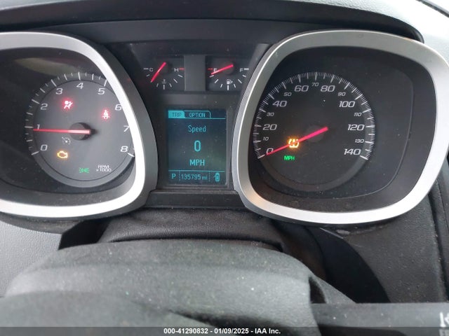Chevrolet EQUINOX 1LT 2015 2GNALBEK0F6114086 Image 7