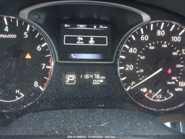 5N1AR2MM6FC653034 Nissan Pathfinder Platinum/s/sl/sv
