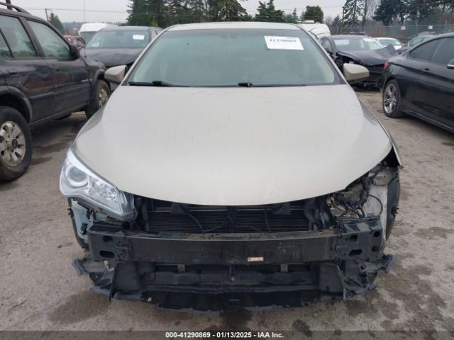 4T1BD1FK6FU153992 Toyota Camry Hybrid Le