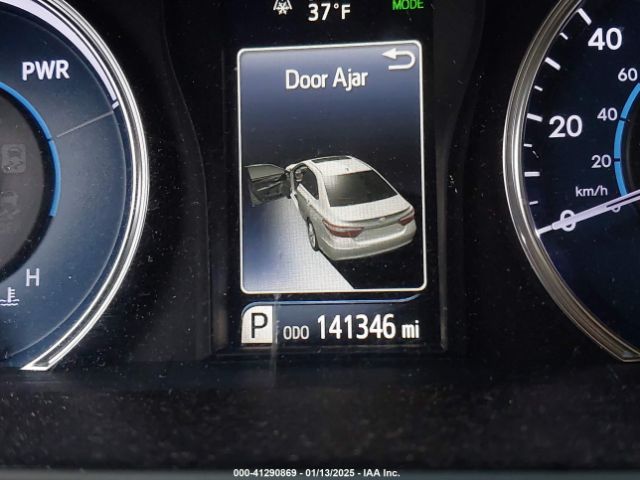 4T1BD1FK6FU153992 Toyota Camry Hybrid Le