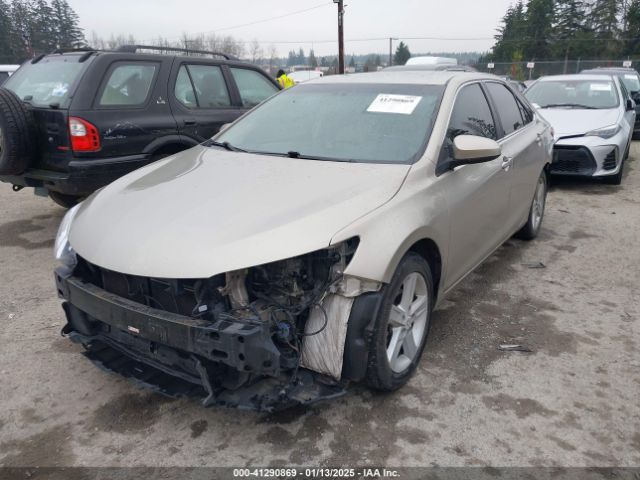 4T1BD1FK6FU153992 Toyota Camry Hybrid Le