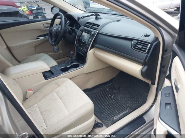 4T1BD1FK6FU153992 Toyota Camry Hybrid Le