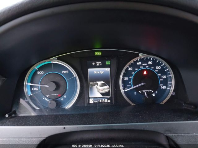 4T1BD1FK6FU153992 Toyota Camry Hybrid Le