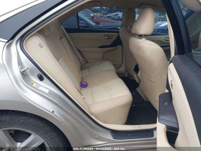 4T1BD1FK6FU153992 Toyota Camry Hybrid Le