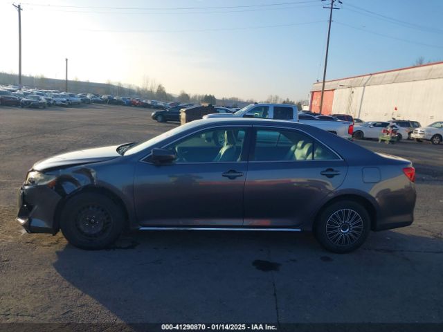 4T4BF1FK0ER398821 Toyota CAMRY LE