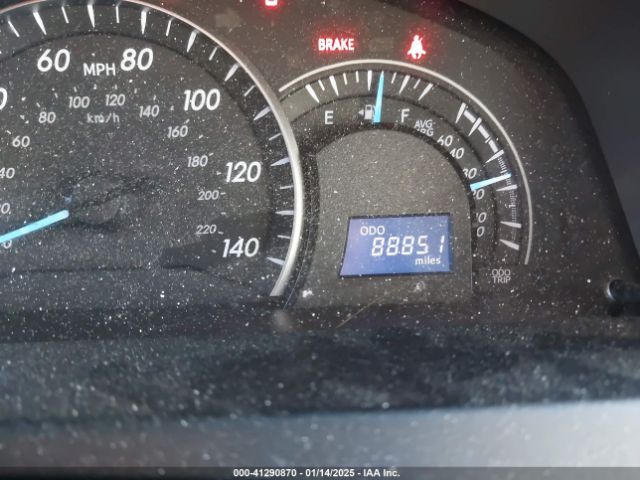 4T4BF1FK0ER398821 Toyota CAMRY LE