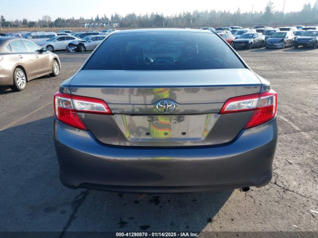4T4BF1FK0ER398821 Toyota CAMRY LE