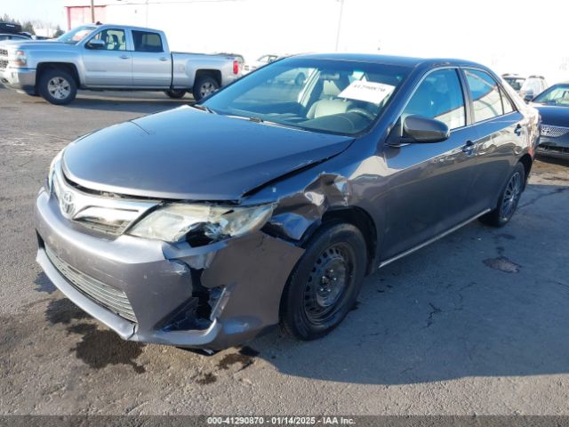 4T4BF1FK0ER398821 Toyota CAMRY LE
