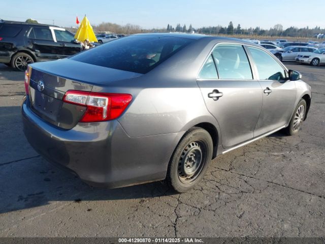 4T4BF1FK0ER398821 Toyota CAMRY LE