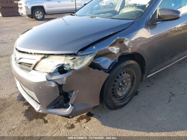 4T4BF1FK0ER398821 Toyota CAMRY LE