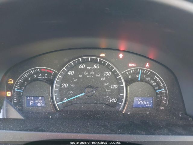 4T4BF1FK0ER398821 Toyota CAMRY LE