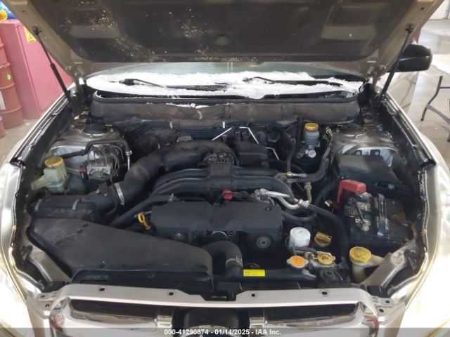 4S4BRCAC1E3274866 Subaru Outback 2.5i