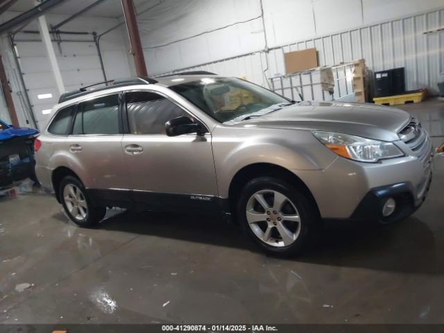 4S4BRCAC1E3274866 Subaru Outback 2.5i