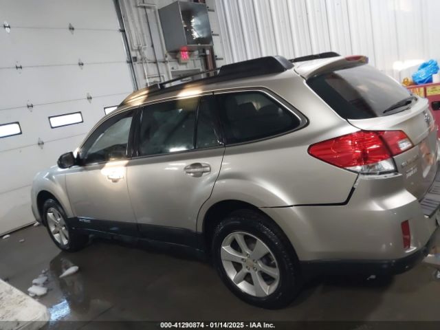 4S4BRCAC1E3274866 Subaru Outback 2.5i