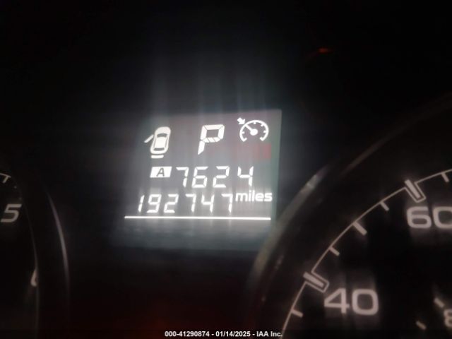 4S4BRCAC1E3274866 Subaru Outback 2.5i