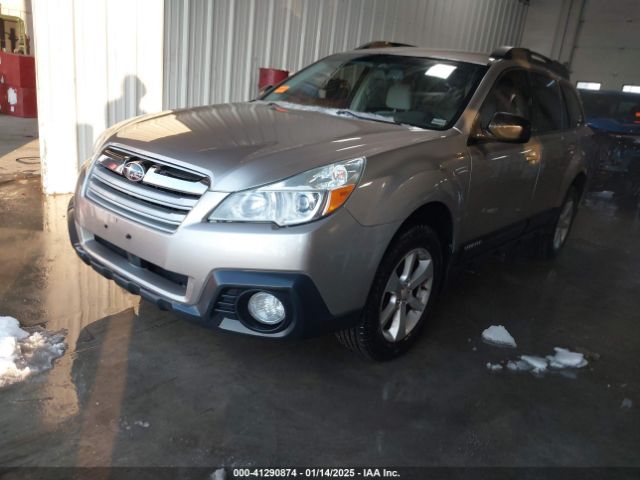 4S4BRCAC1E3274866 Subaru Outback 2.5i