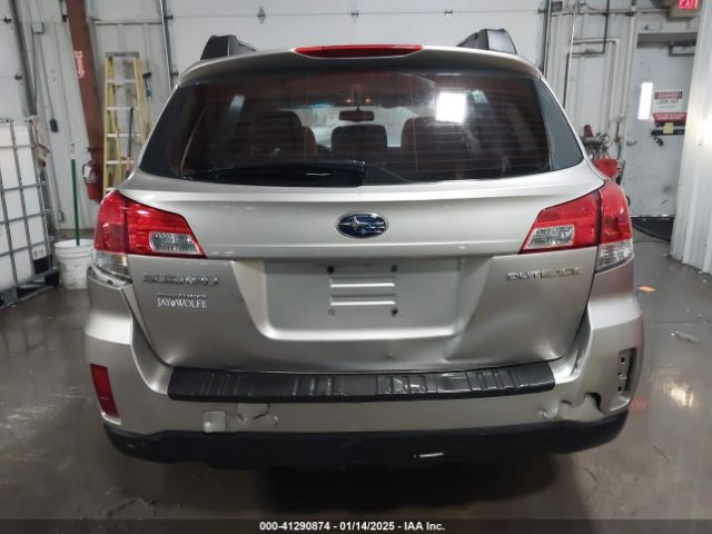 4S4BRCAC1E3274866 Subaru Outback 2.5i