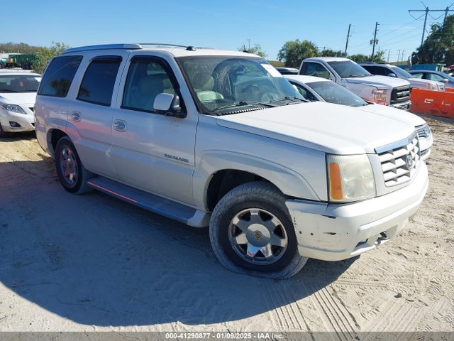 2005 CADILLAC ESCALADE 1GYEK63N15R192732 Photo 0