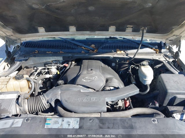 2005 CADILLAC ESCALADE 1GYEK63N15R192732 Photo 9