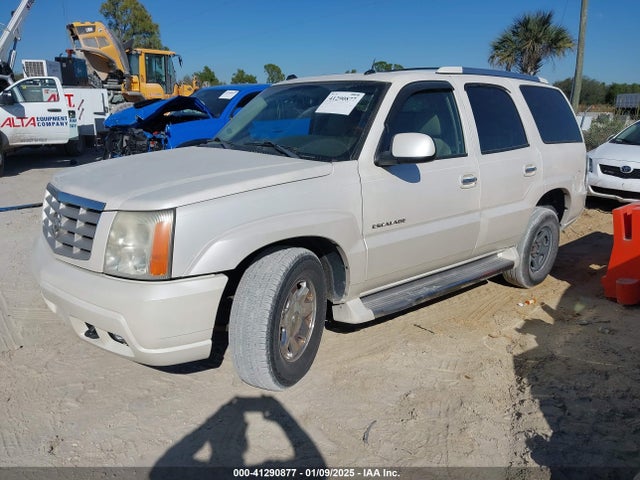2005 CADILLAC ESCALADE 1GYEK63N15R192732 Photo 1