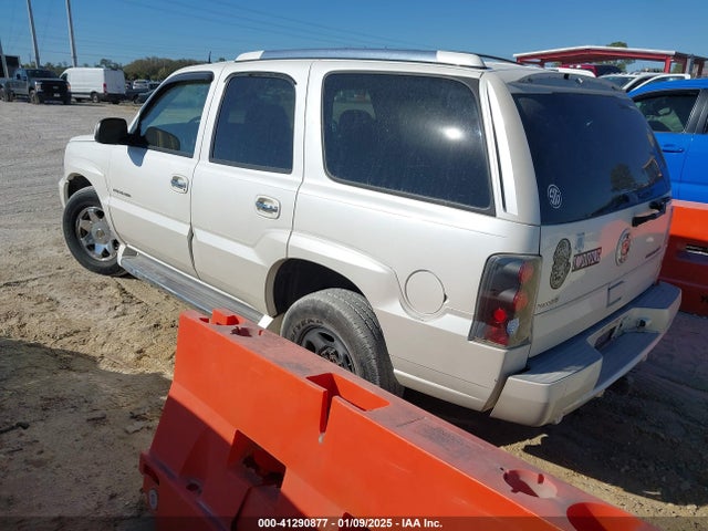 2005 CADILLAC ESCALADE 1GYEK63N15R192732 Photo 2