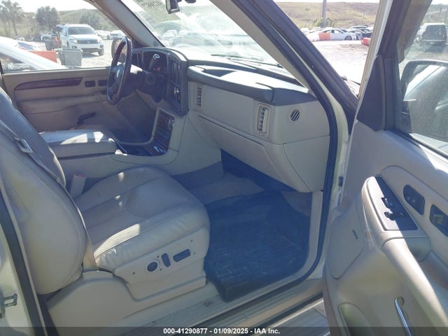 2005 CADILLAC ESCALADE 1GYEK63N15R192732 Photo 4