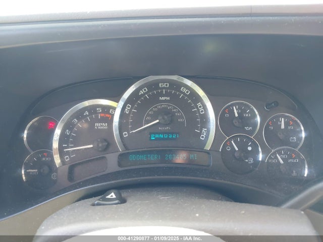 2005 CADILLAC ESCALADE 1GYEK63N15R192732 Photo 6
