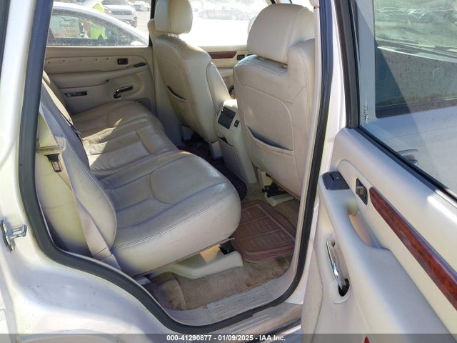 2005 CADILLAC ESCALADE 1GYEK63N15R192732 Photo 7
