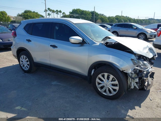 Nissan ROGUE S 2019 KNMAT2MT4KP541333 Image 1