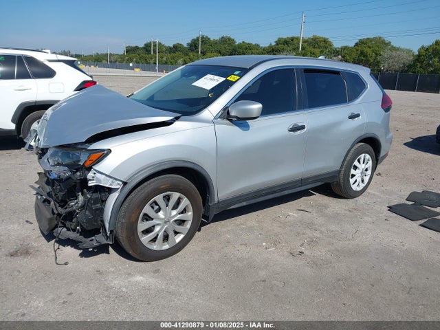 Nissan ROGUE S 2019 KNMAT2MT4KP541333 Image 2