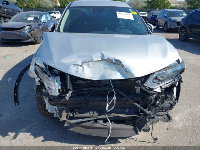 Nissan ROGUE S 2019 KNMAT2MT4KP541333 Image 6