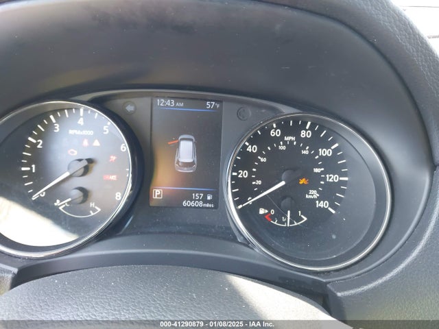 Nissan ROGUE S 2019 KNMAT2MT4KP541333 Image 7