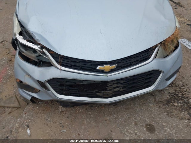 Chevrolet Cruze Lt Auto 2017 1G1BE5SM5H7191448 Image 10