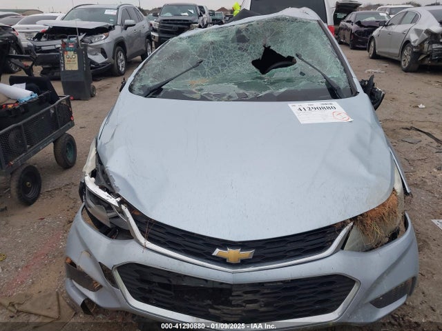 Chevrolet Cruze Lt Auto 2017 1G1BE5SM5H7191448 Image 11