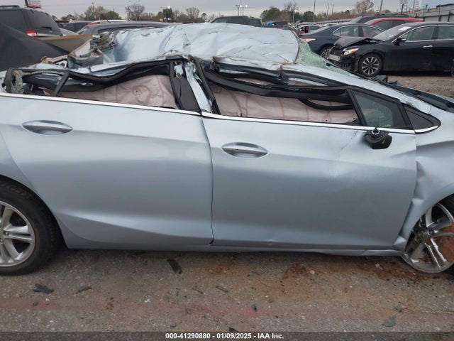 Chevrolet Cruze Lt Auto 2017 1G1BE5SM5H7191448 Image 12