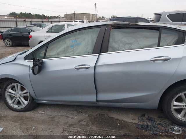 Chevrolet Cruze Lt Auto 2017 1G1BE5SM5H7191448 Image 13