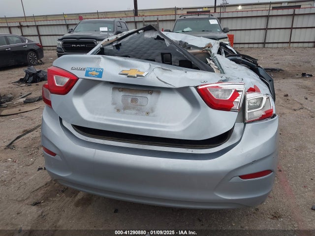 Chevrolet Cruze Lt Auto 2017 1G1BE5SM5H7191448 Image 15