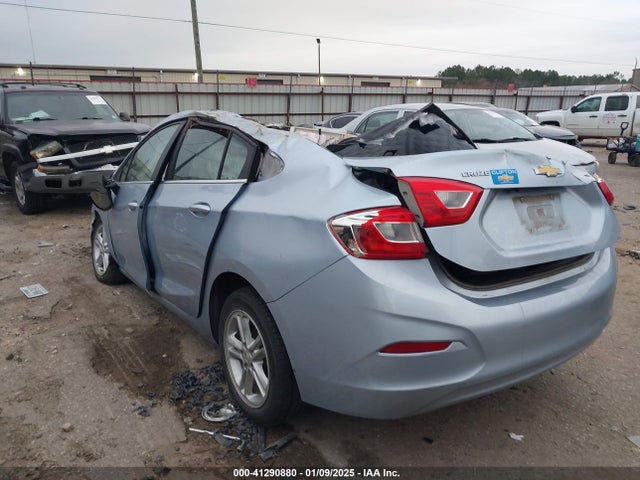 Chevrolet Cruze Lt Auto 2017 1G1BE5SM5H7191448 Image 3