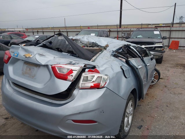 Chevrolet Cruze Lt Auto 2017 1G1BE5SM5H7191448 Image 4
