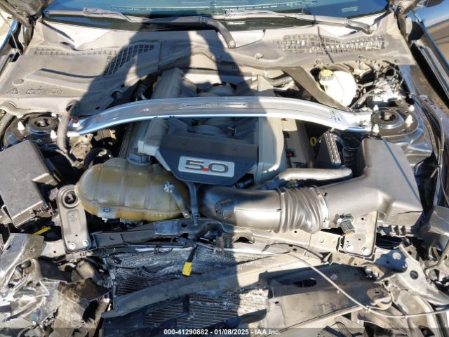 1FA6P8CF7F5314718 Ford MUSTANG GT