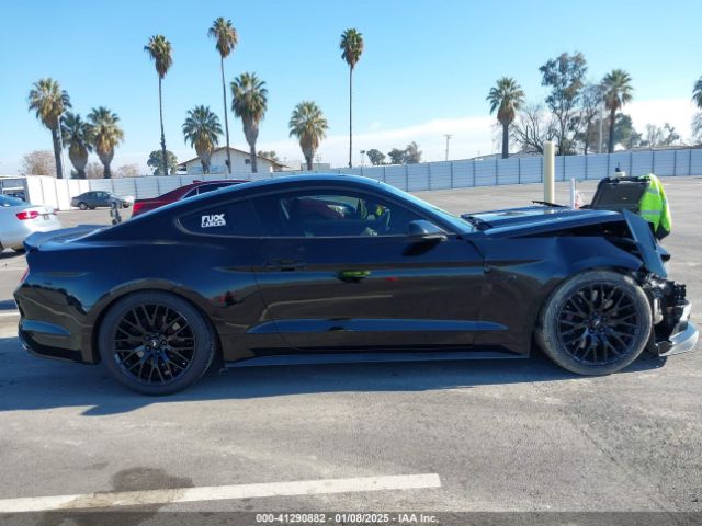 1FA6P8CF7F5314718 Ford MUSTANG GT
