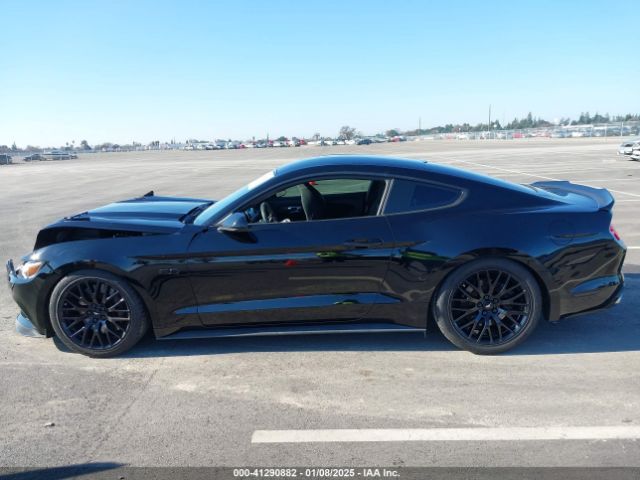 1FA6P8CF7F5314718 Ford MUSTANG GT