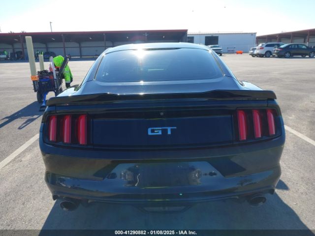 1FA6P8CF7F5314718 Ford MUSTANG GT