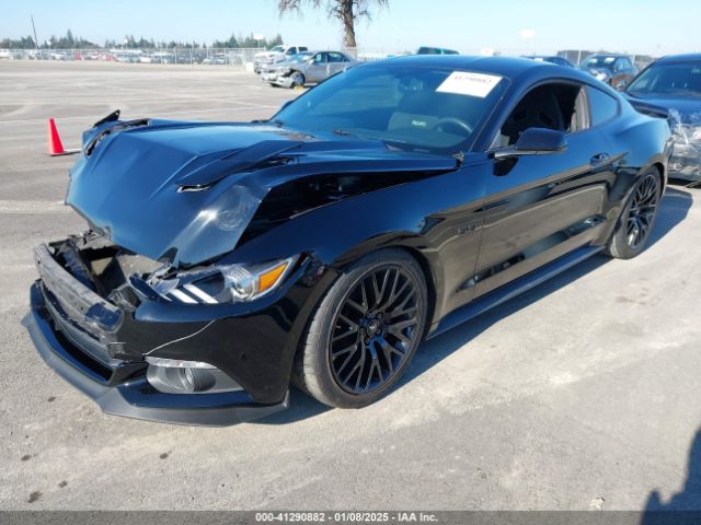 1FA6P8CF7F5314718 Ford MUSTANG GT