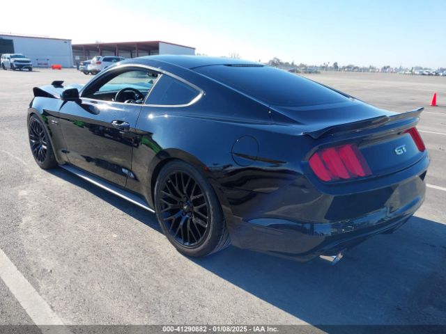 1FA6P8CF7F5314718 Ford MUSTANG GT