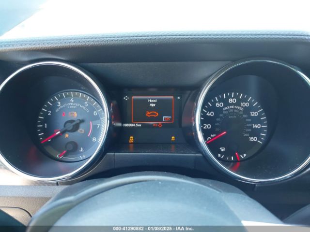 1FA6P8CF7F5314718 Ford MUSTANG GT