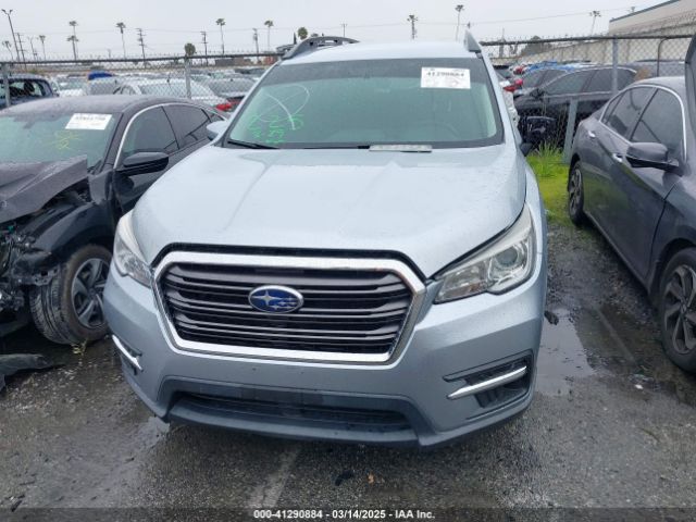 4S4WMABD9L3443640 Subaru Ascent Premium